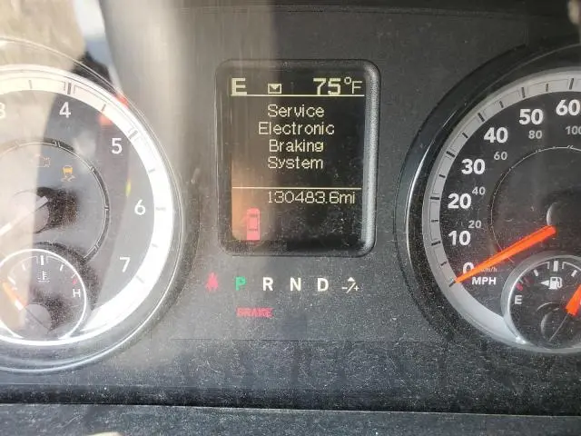 2017 RAM 1500 ST  
