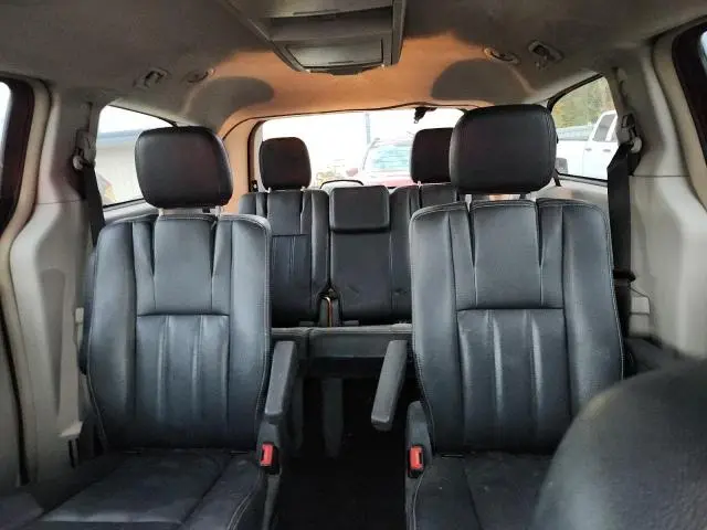 2014 CHRYSLER TOWN & COUNTRY TOURING  