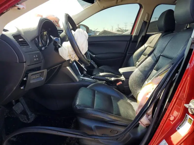 2014 MAZDA CX-5 GT  