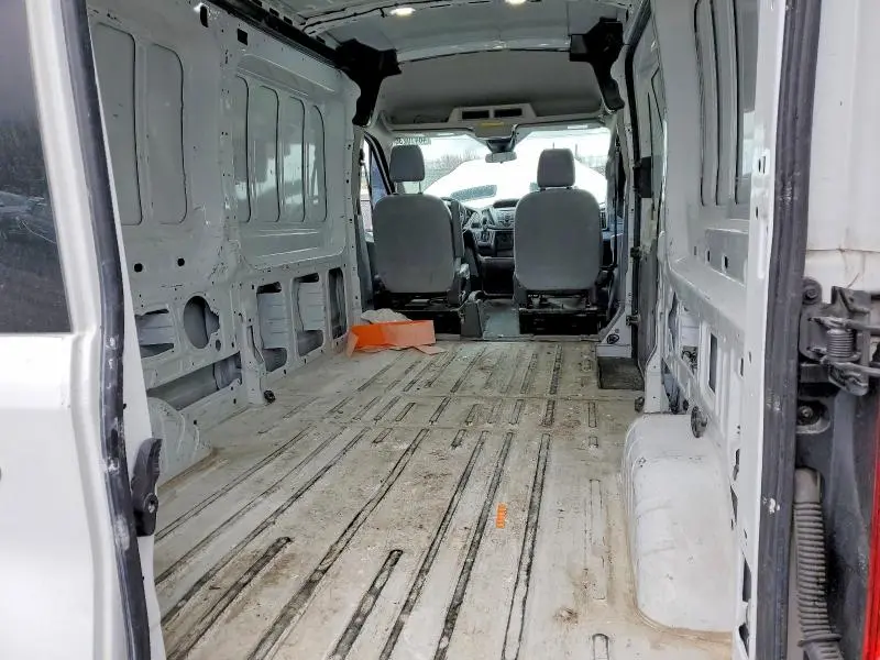 2019 FORD TRANSIT T-250  