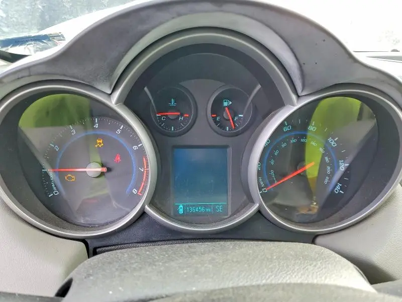 2013 CHEVROLET CRUZE LS  