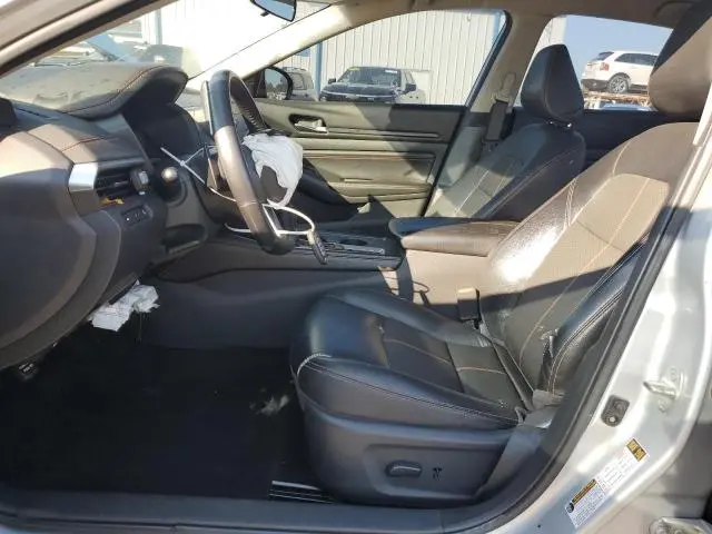 2020 NISSAN ALTIMA SR