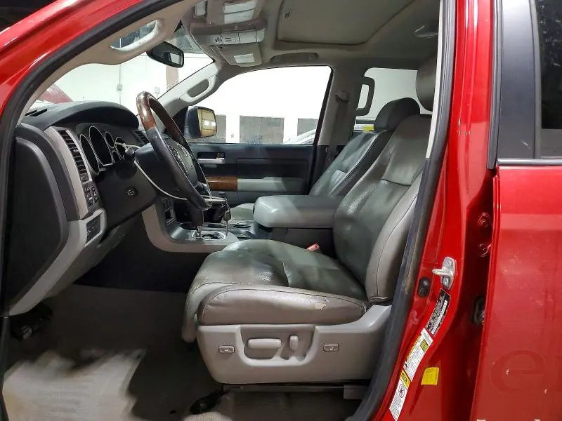 2011 TOYOTA TUNDRA LIMITED  