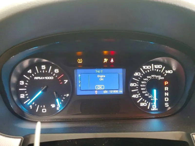 2014 FORD EDGE SEL  