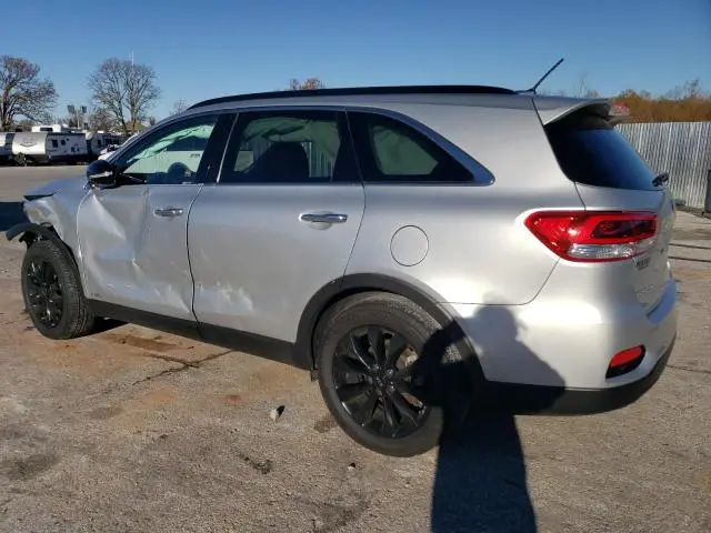 2019 KIA SORENTO LX  