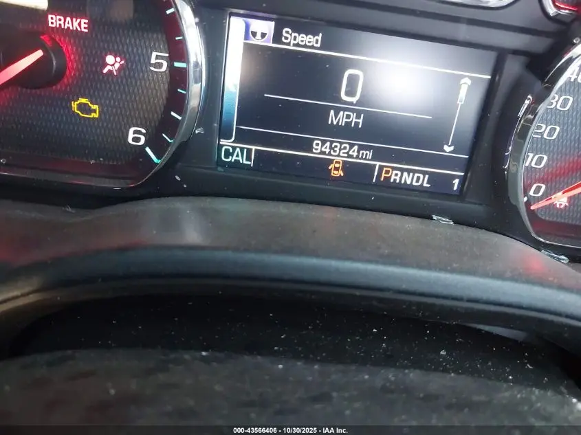 2017 CHEVROLET SILVERADO 2500HD LT