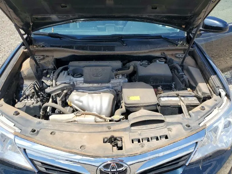 2012 TOYOTA CAMRY LE  
