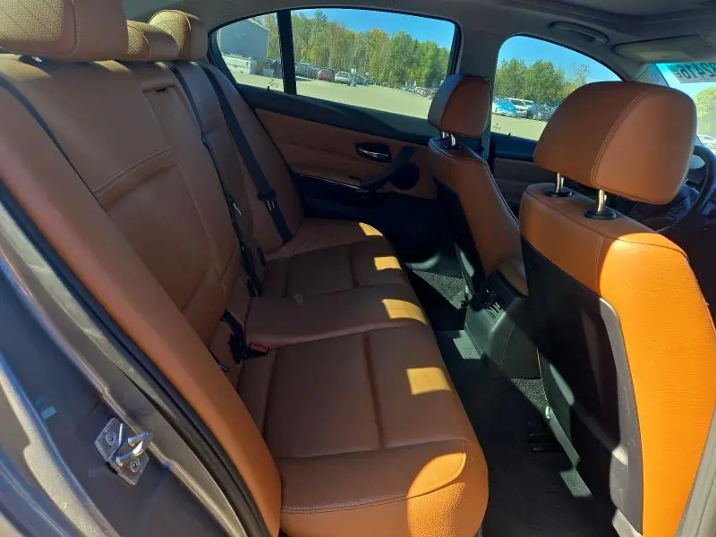 2011 BMW 328 XI  