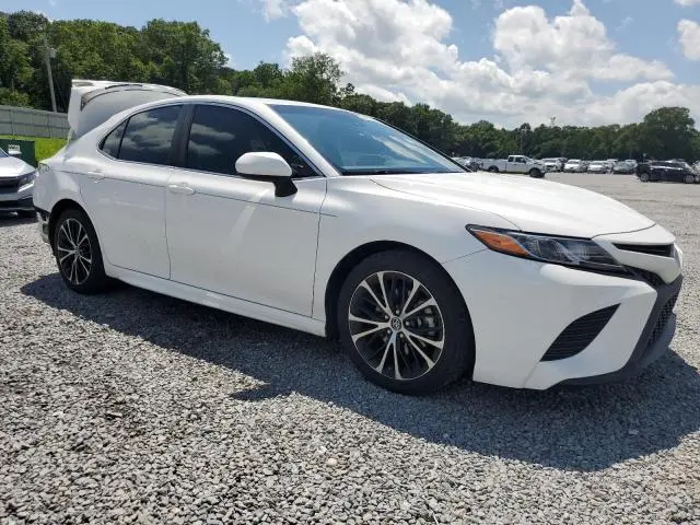 2018 TOYOTA CAMRY L