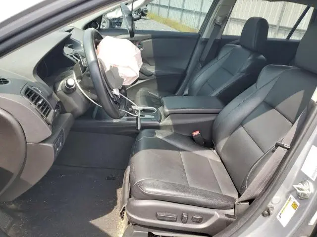 2018 ACURA RDX   
