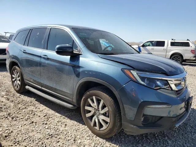 2019 HONDA PILOT EXL