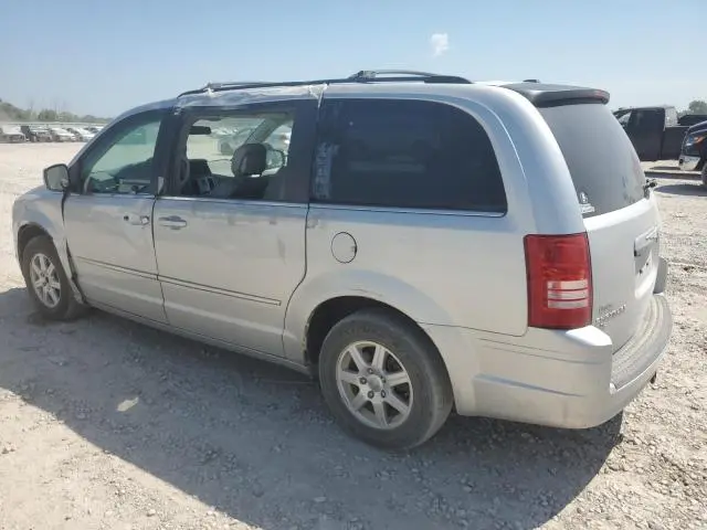 2010 CHRYSLER TOWN & COUNTRY TOURING  