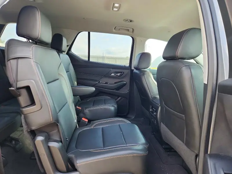2020 CHEVROLET TRAVERSE RS  