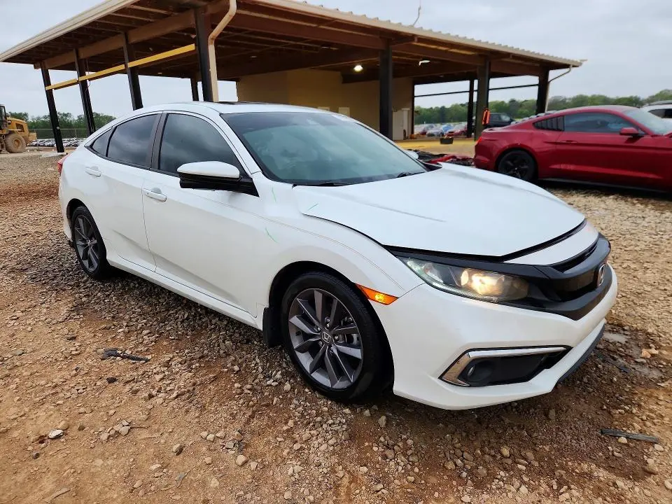 2020 HONDA CIVIC EXL  