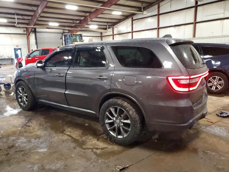 2015 DODGE DURANGO R  