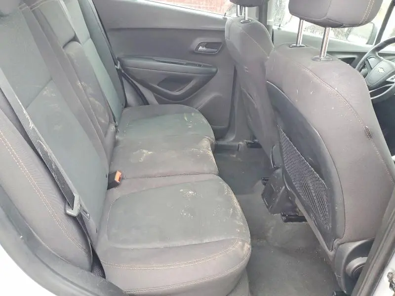 2017 CHEVROLET TRAX LS  