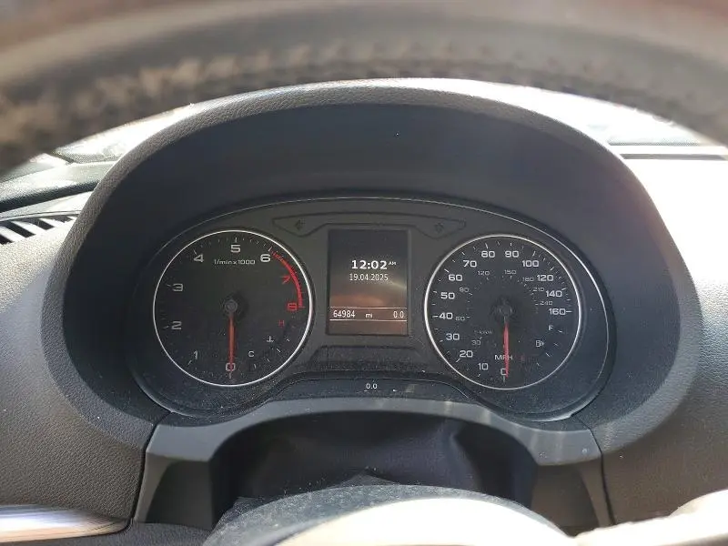 2015 AUDI A3 PREMIUM PLUS  