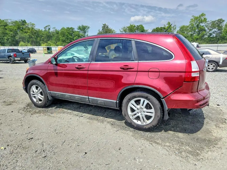 2010 HONDA CR-V EXL  