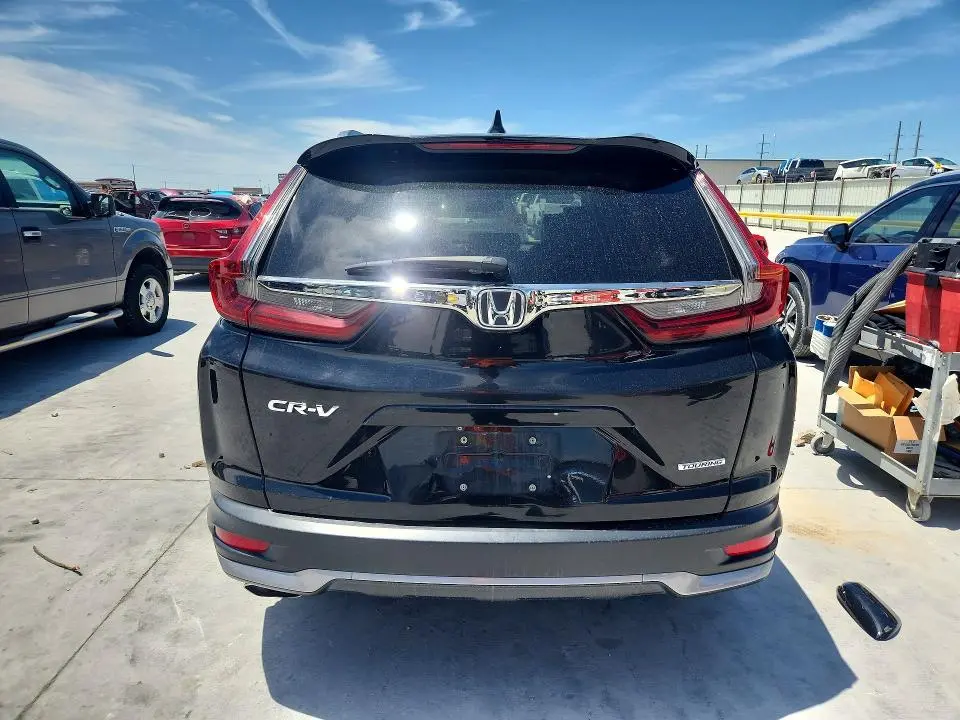 2020 HONDA CR-V TOURING  
