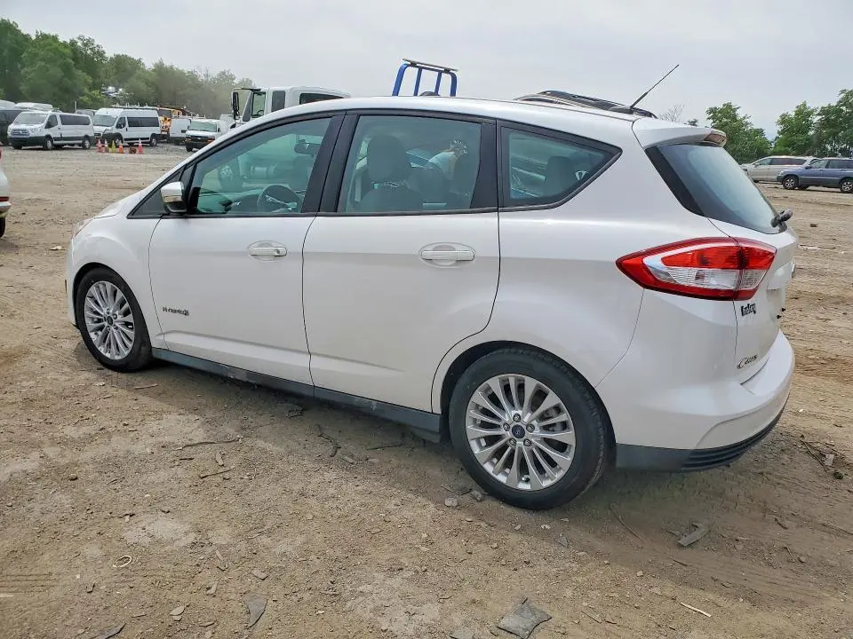 2017 FORD C-MAX SE  