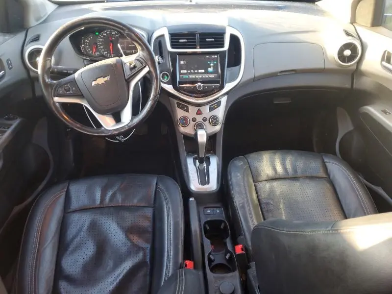 2017 CHEVROLET SONIC PREMIER  