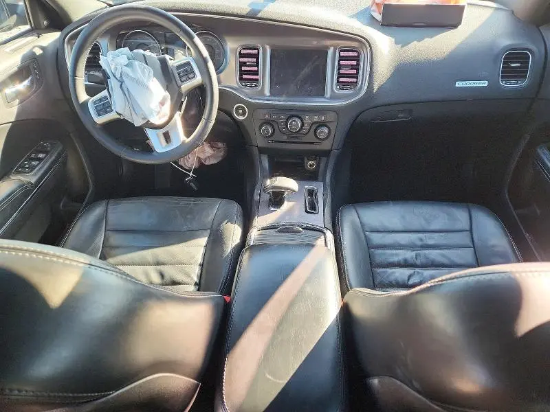 2014 DODGE CHARGER SXT  