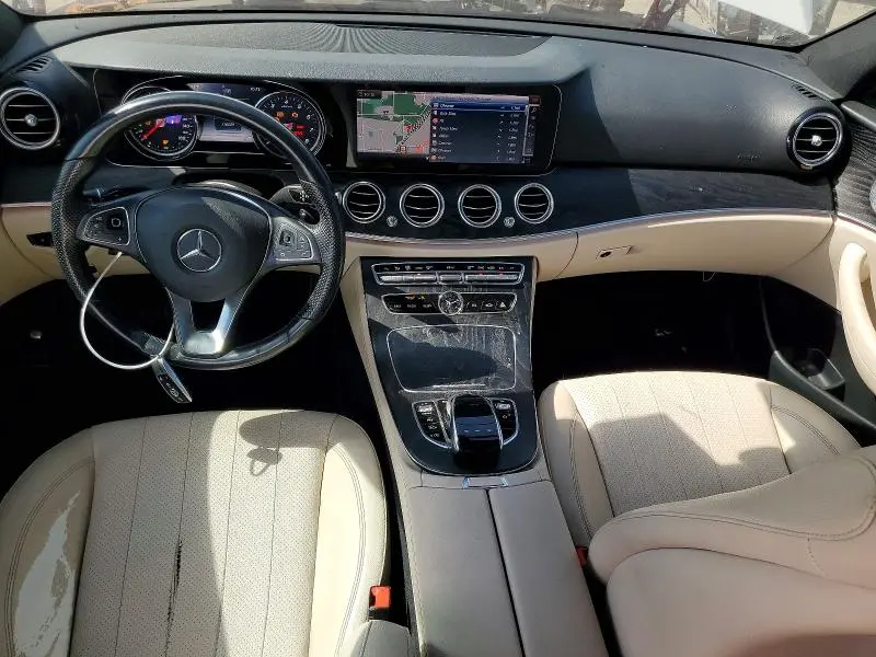 2018 MERCEDES-BENZ E 300  