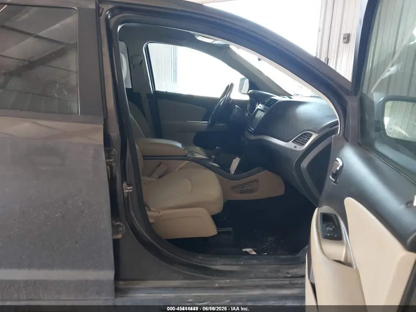 2018 DODGE JOURNEY SXT