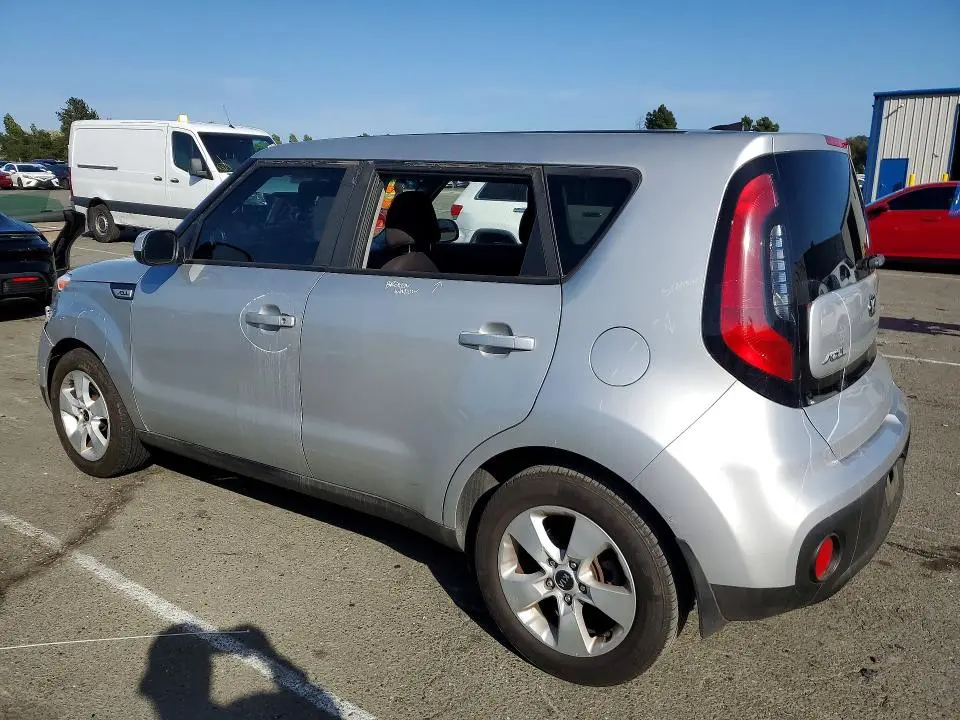 2017 KIA SOUL BASE  