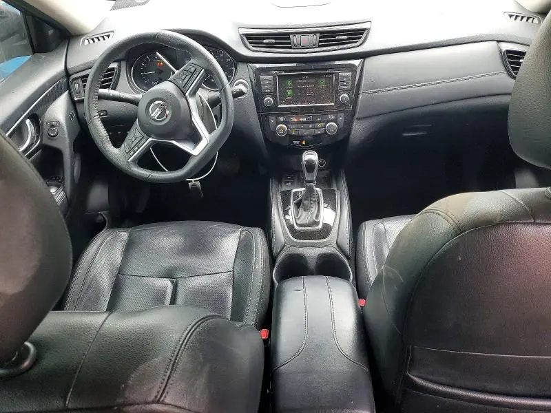 2020 NISSAN ROGUE SL  
