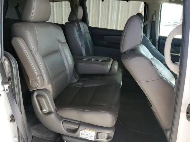 2012 HONDA ODYSSEY EXL  
