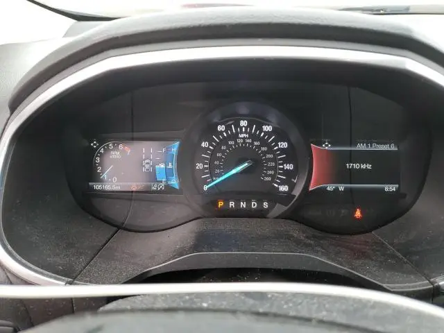 2019 FORD EDGE TITANIUM  