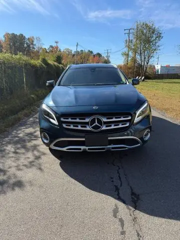 2020 MERCEDES-BENZ GLA 250 4MATIC  