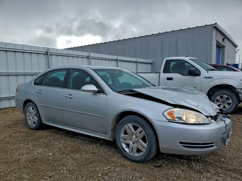 2013 CHEVROLET IMPALA LT  