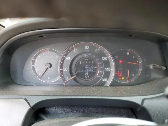 2016 HONDA ACCORD SPORT  