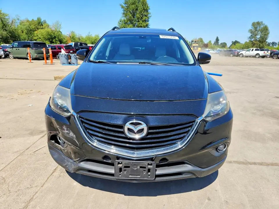2014 MAZDA CX-9 GRAND TOURING  