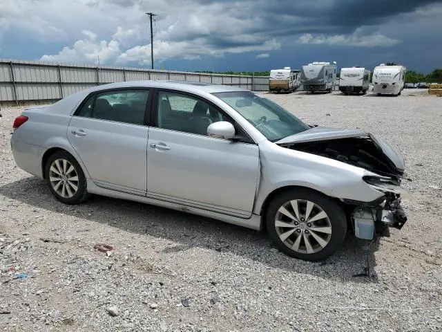 2011 TOYOTA AVALON BASE  