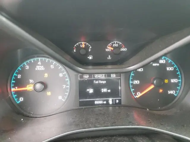 2020 CHEVROLET COLORADO   