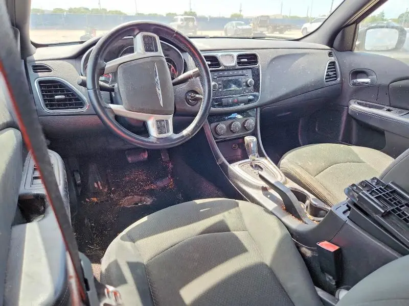 2011 CHRYSLER 200 TOURING  