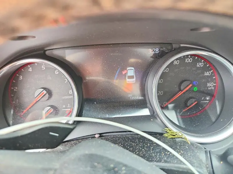 2019 TOYOTA CAMRY XSE V6  
