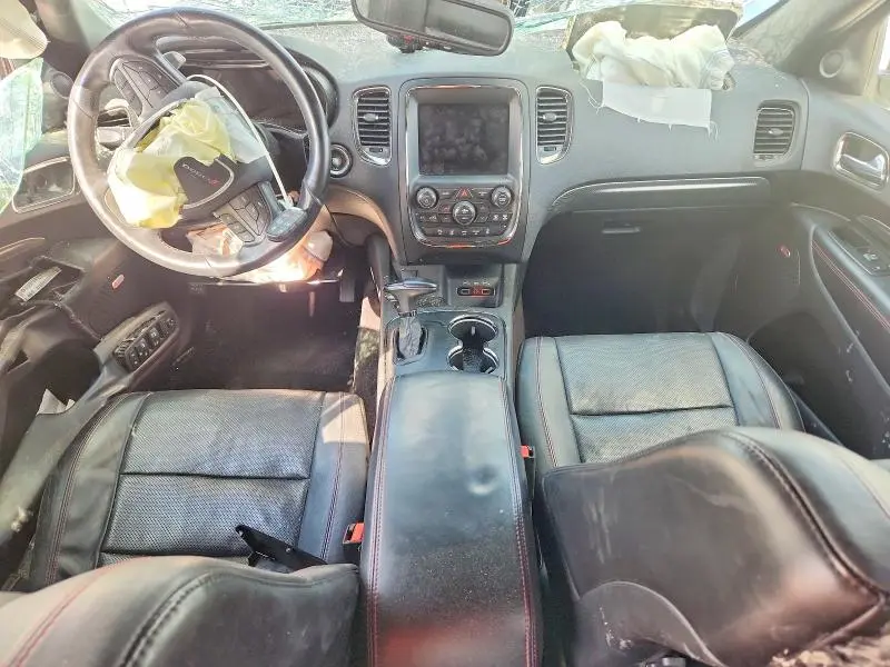 2018 DODGE DURANGO R/T  
