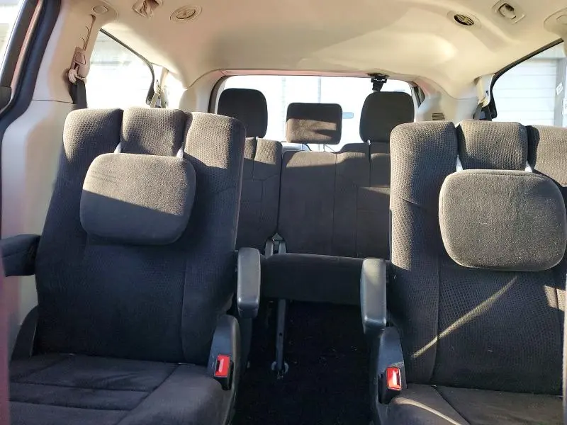 2014 DODGE GRAND CARAVAN SXT  