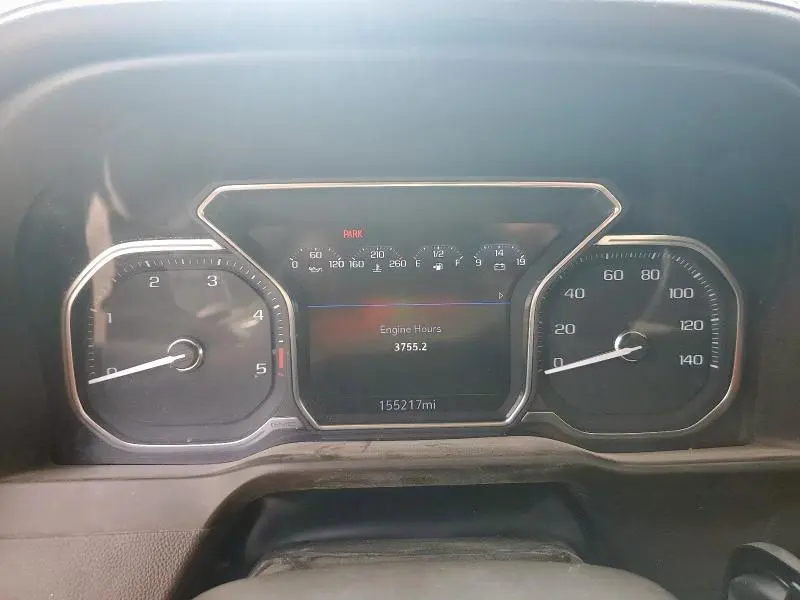 2020 GMC SIERRA K2500 DENALI  