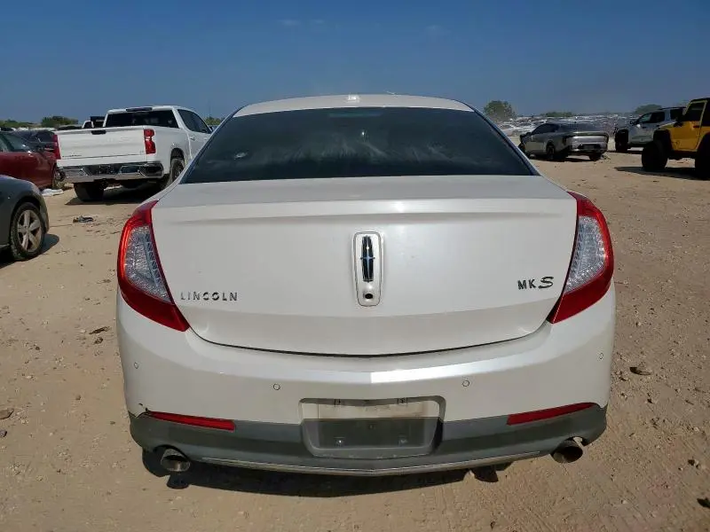 2013 LINCOLN MKS   