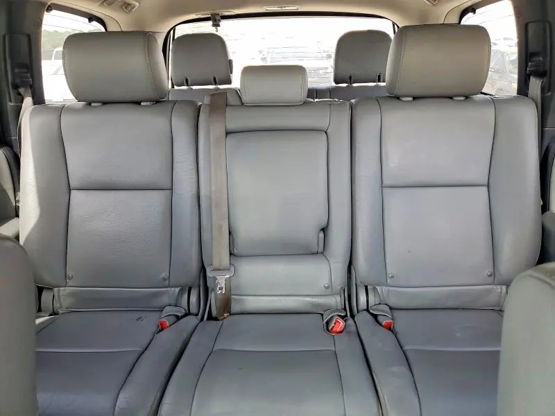 2013 TOYOTA SEQUOIA LIMITED  