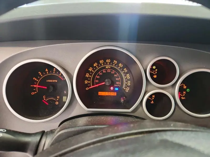 2011 TOYOTA TUNDRA DOUBLE CAB SR5  