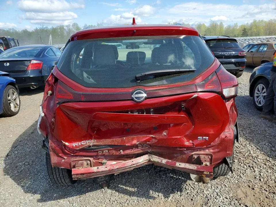 2023 NISSAN KICKS SR  