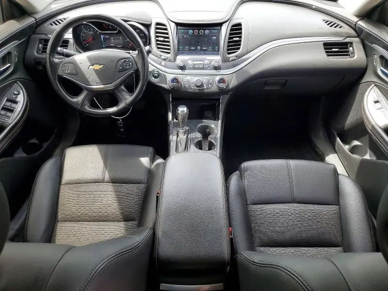 2018 CHEVROLET IMPALA LT  