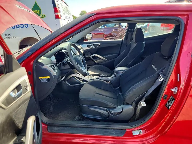 2014 HYUNDAI VELOSTER BASE  