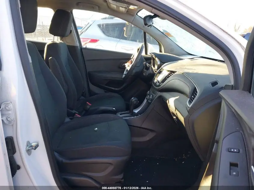 2017 CHEVROLET TRAX LS